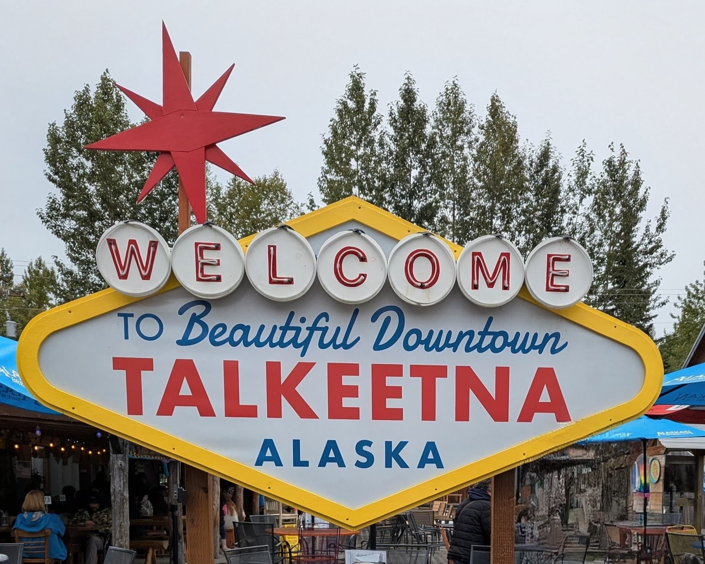 Talkeetna, Alaska