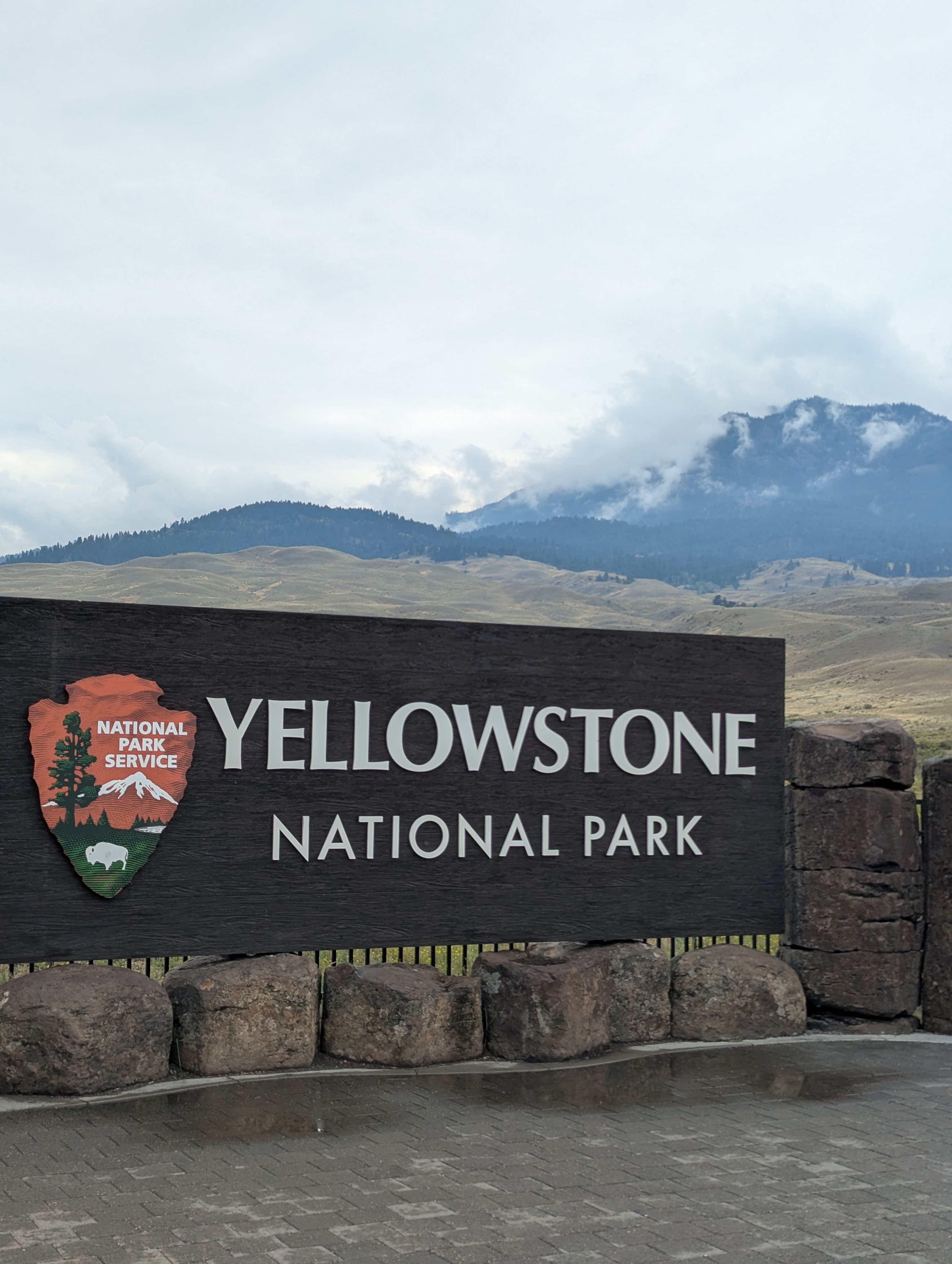 Yellowstone National Park